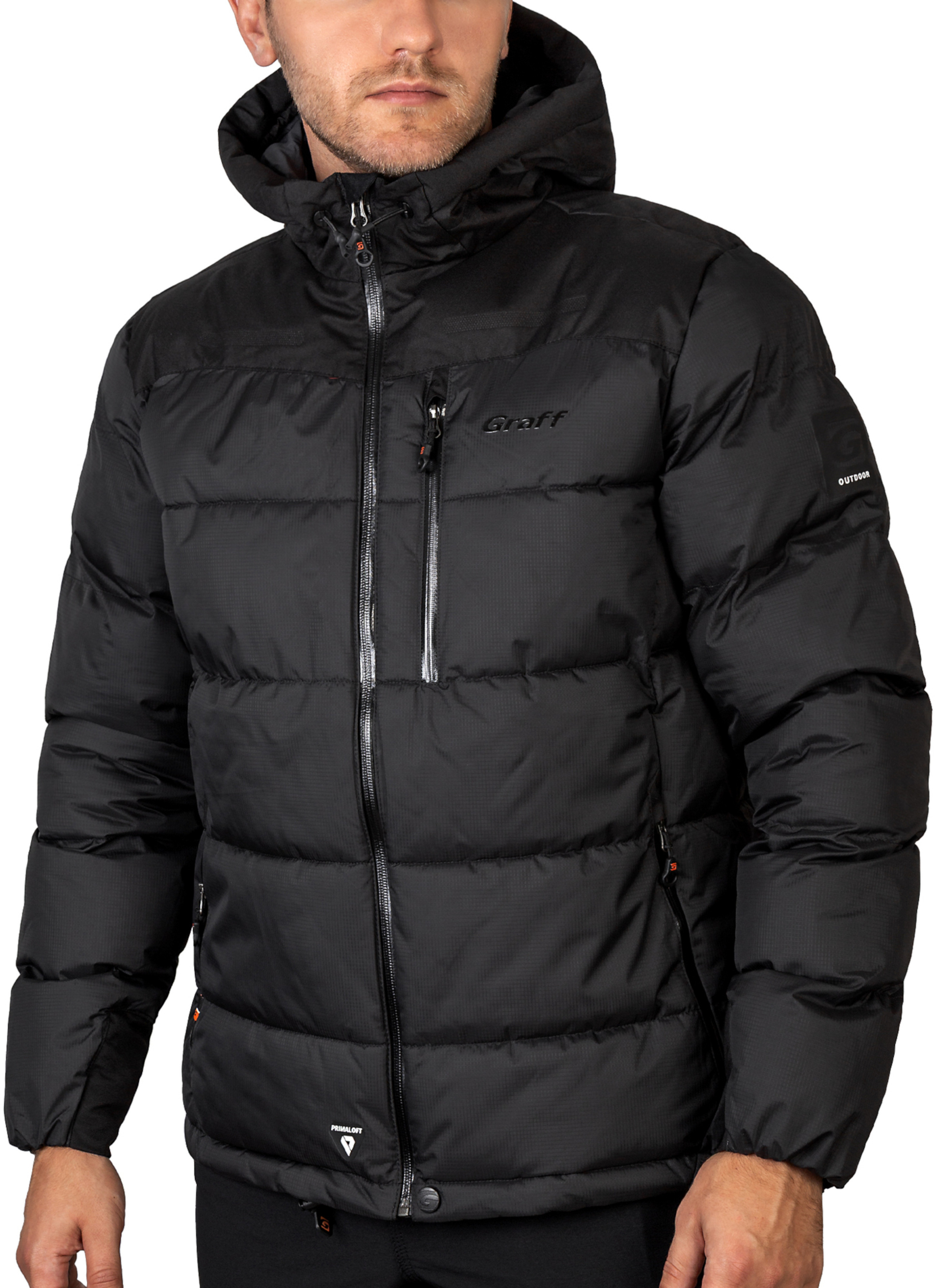 Kurtka ocieplana Graff 645-O-2