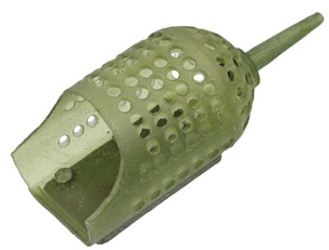 Koszyczek zanętowy Konger Method Feeder Particle