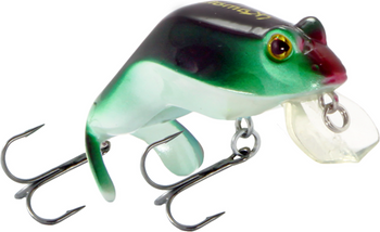 Wobler żaba Kamatsu Frog Bait