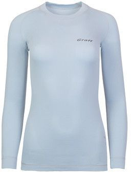 Damska Koszulka Termoaktywna Graff DUO SKIN 100 - 911-D-3