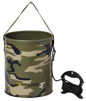 Wiadro Prologic Element Camo Water Bucket