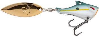 Wirujący ogonek Nories In The Bait Bass