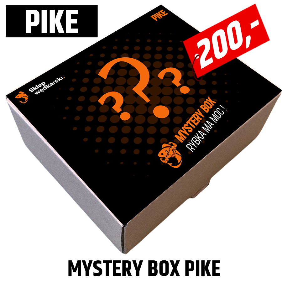 Mystery Box Pike