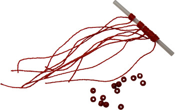 Stopery MatchPro Sznurkowe