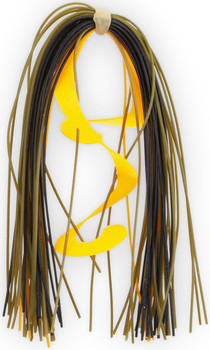 Ogon do spinnerbaitów Doiyo Ikasama Skirt