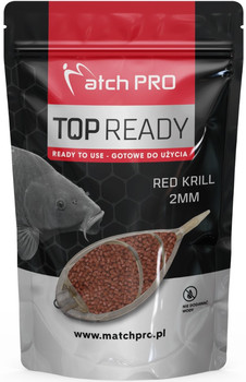 Pellet gotowy MatchPro Top Ready