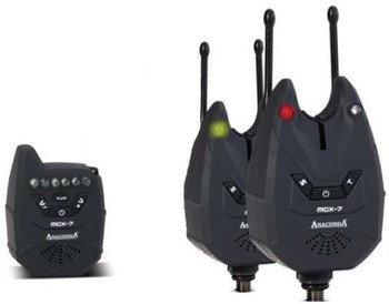 Zestaw sygnalizatorów Anaconda Nighthawk MGX-7 Multicolor