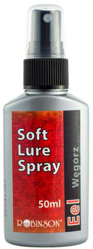 Atraktor Spinningowy Robinson Soft Lure Spray