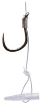 Przypon karpiowy Drennan Power Pushstop Hnt Plate