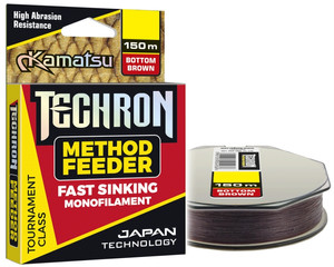 Żyłka Kamatsu Techron Method Feeder