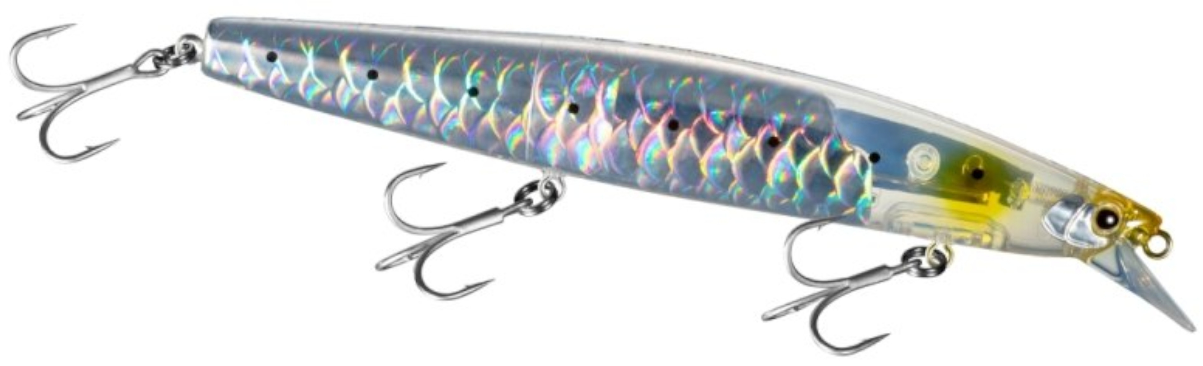 Wobler Shimano Exsence Silent Assassin 129F T