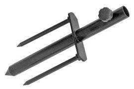 Baza do parasola wędkarskiego Konger TREBLE