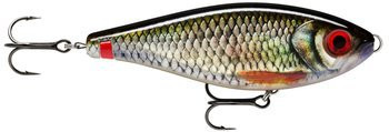 Wobler Rapala X-Rap Haku