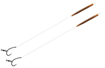 Przypon karpiowy Delphin THE END D-Rig