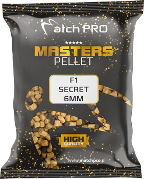 Pellet MatchPro Masters