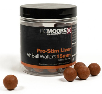 Przynęta Air Ball Wafters CC Moore Pro-Stim Liver