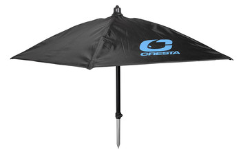 Parasol Cresta Bait Brolley Double Stick
