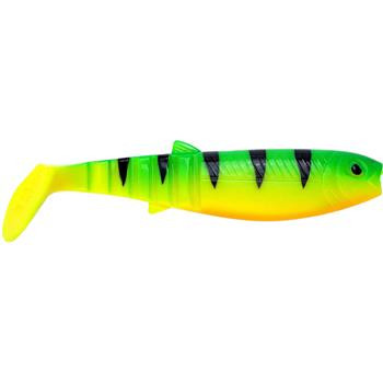 Guma spinningowa Savage Gear Cannibal FireTiger - 8cm