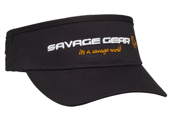 Czapka Savage Gear Sun Visor