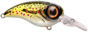 Wobler Spro Fat Iris CR