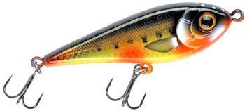 Wobler Strike Pro Tiny Buster Suspending