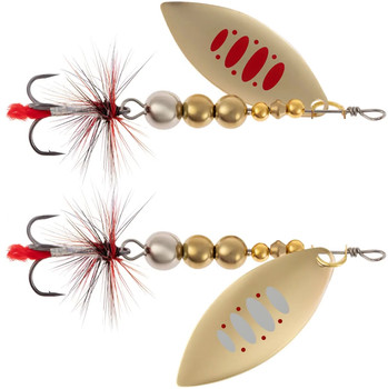 Błystka obrotowa X-Fish Orbit