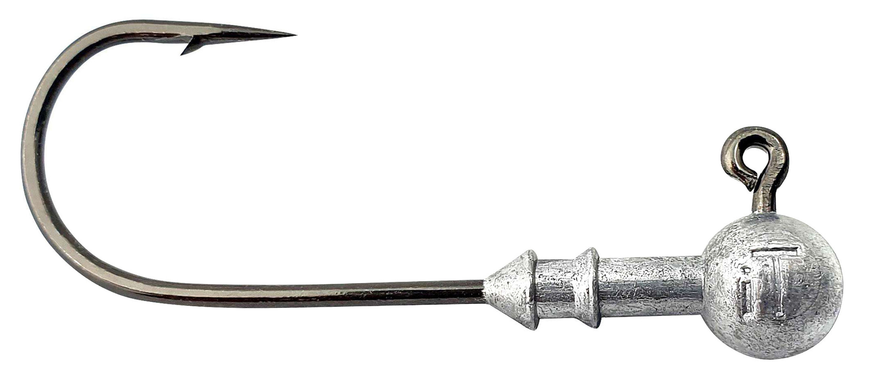 Główka jigowa Robinson Titanium