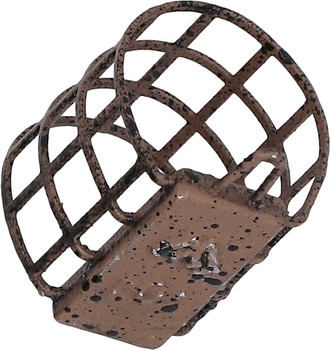 Koszyczek zanętowy Mikado Okrągły Canal Pro