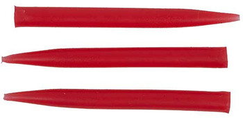 Osłonka FOX Rage Red Trace Crimp Covers