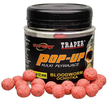 Kulki proteinowe pływające Traper Pop-Up