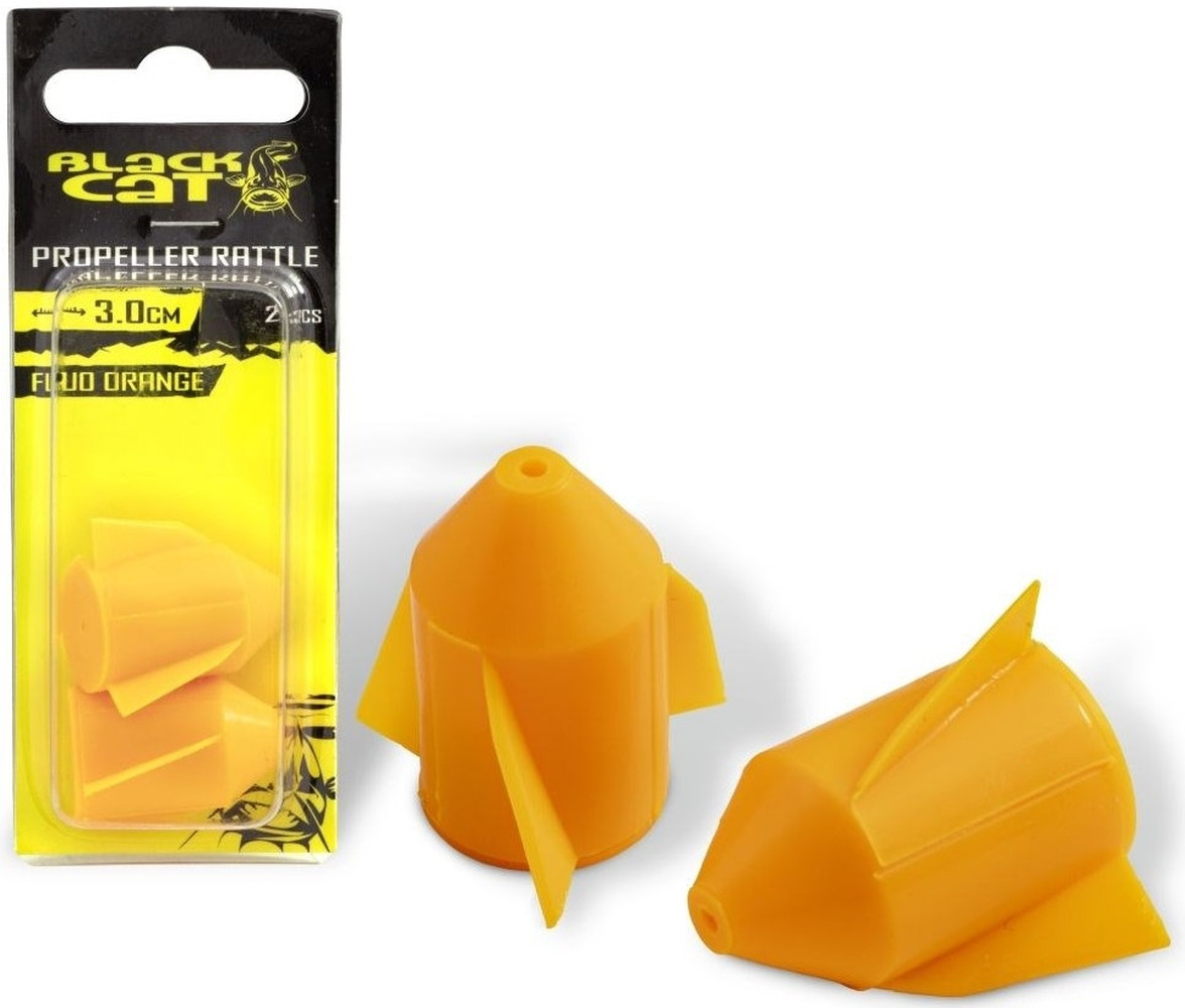 Grzechotka Black Cat Propeller Rattles