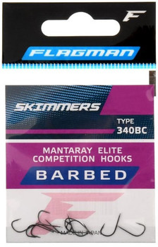 Haczyki Flagman Mantaray Elite Skimmers