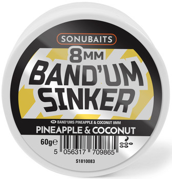 Kulki proteinowe Sonubaits Band'Um Sinker