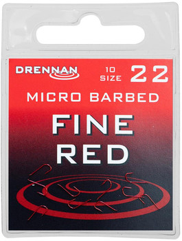 Hak Drennan Fine Red
