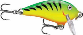 Wobler Rapala Mini Fat Rap