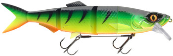 Wobler Daiwa Prorex Hybrid Swimbait