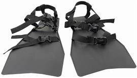 R.T. Płetwy Belly Boat Fins