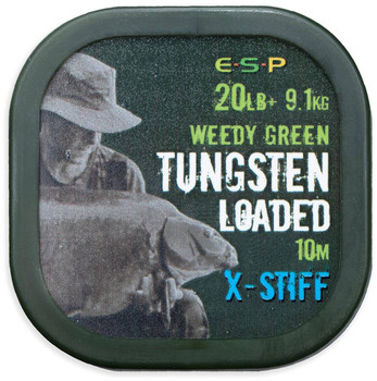 Plecionka ESP Tungsten Loaded X-Stiff