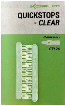 Stopery Korum Quikstops