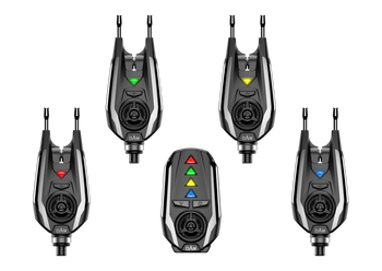 Zestaw sygnalizatorów DAM TFX Alarm Set