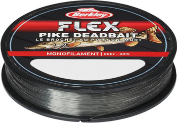 Żyłka Berkley Flex Pike Deadbait