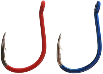 Haczyk Flagman Pro Competition 217 12 Red Blue