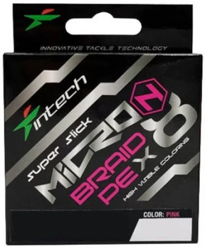 Plecionka Intech MicroN PE X8