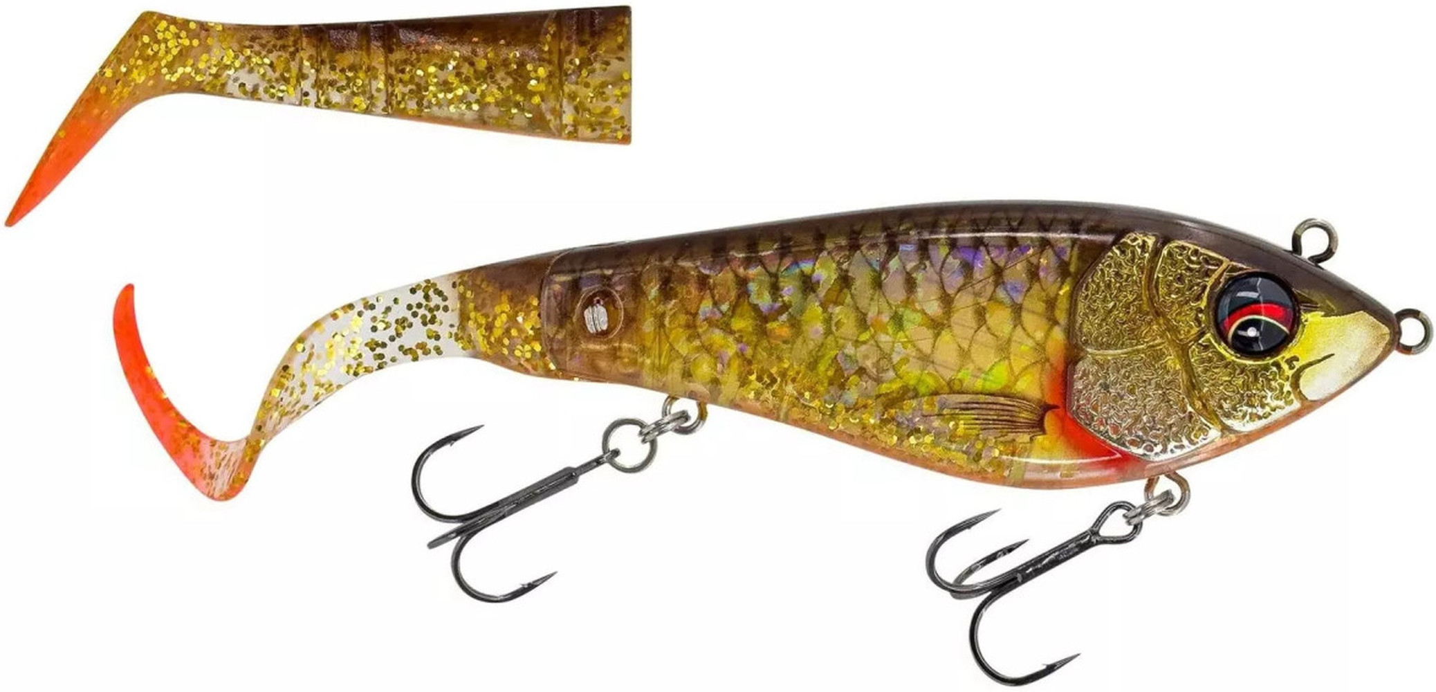 Wobler Savage Gear Deviator Tail