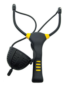 Proca Strong Metal Mistrall Black Yellow