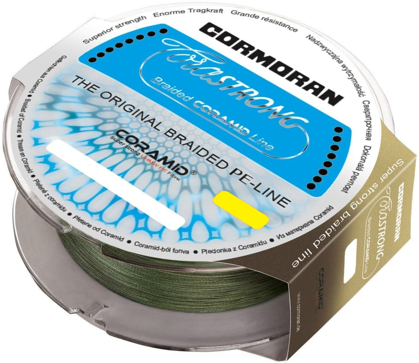 Plecionka Daiwa Corastrong