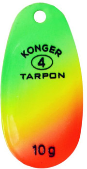 Błystka obrotowa Konger Tarpon Champion