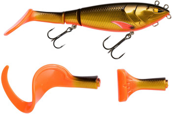 Guma morska Berkley Zilla Tailswinger