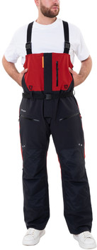 Ogrodniczki ocieplane Graff 720-O-B-4