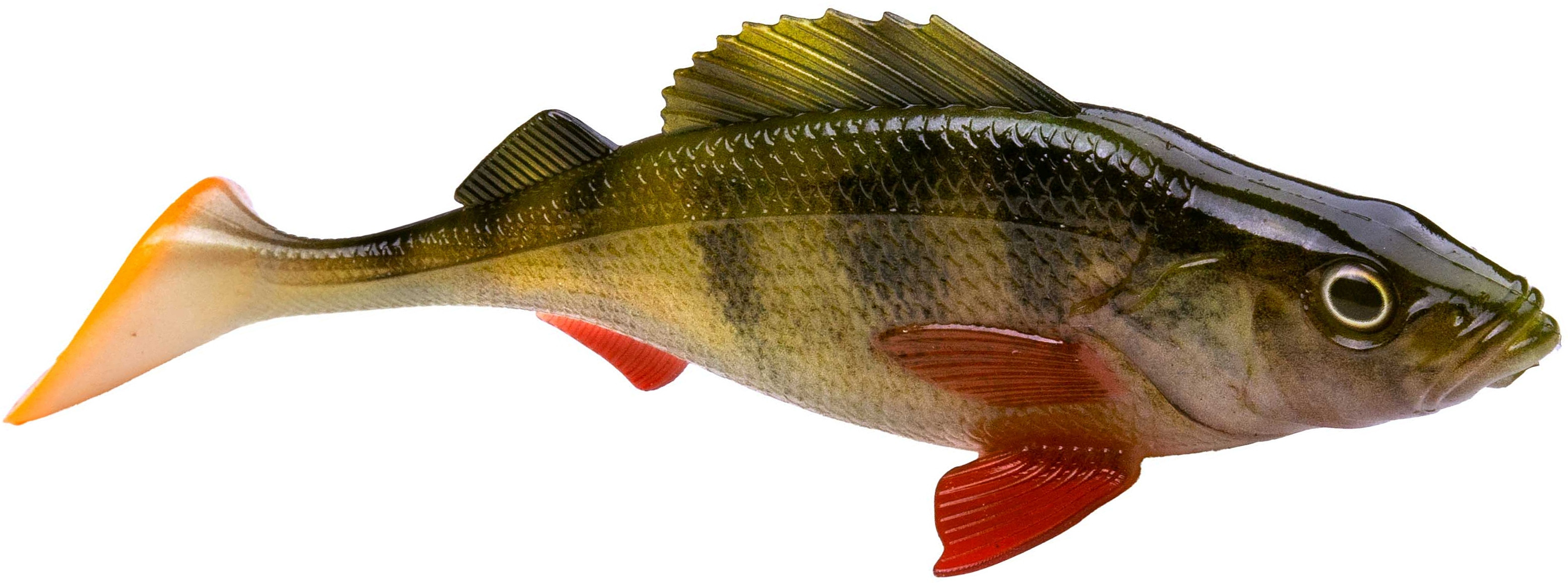 Przynęta gumowa Mikado Mft Perch